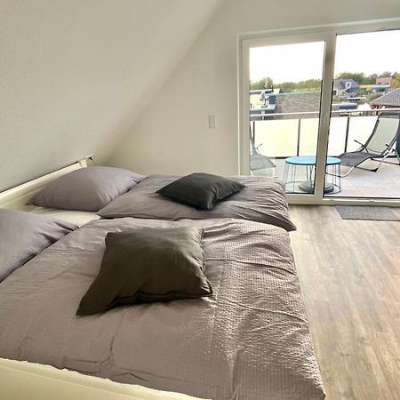 Ferienhaus Moin. Am Harkebruegger See Mit Sauna Barssel  Extérieur photo