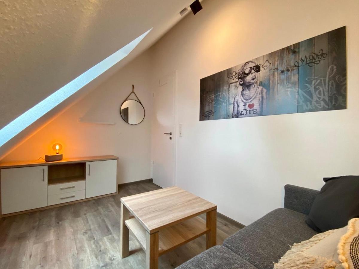 Ferienhaus Moin. Am Harkebruegger See Mit Sauna Barssel  Extérieur photo